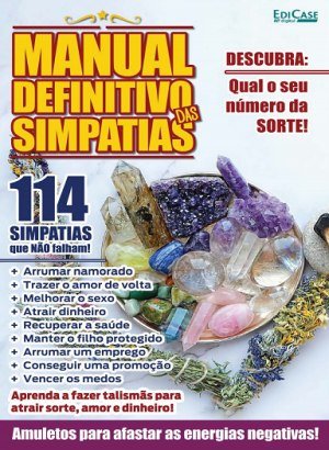 Manual Definitivo das Simpatias Ed 01