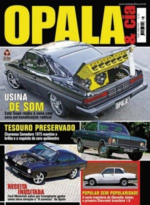 Opala & Cia Ed 28