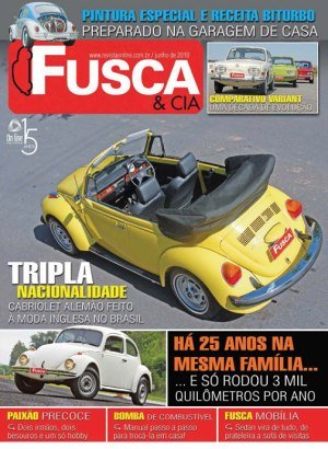 Fusca & Cia Ed 61