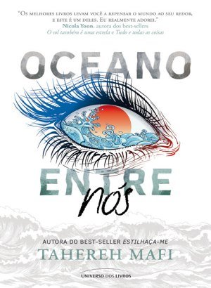 Oceano Entre Nós - Tahereh Mafi