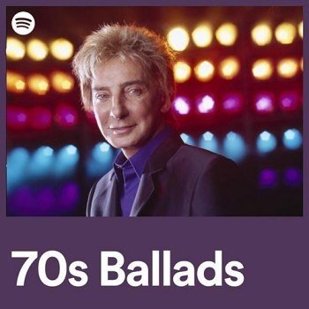 70s Ballads (2022)