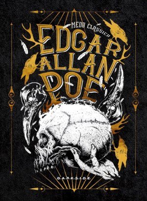Medo Clássico Vol. 1 - Edgar Allan Poe