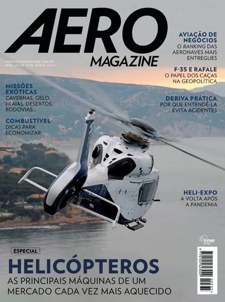 Aero Magazine Ed 335 - Abril 2022