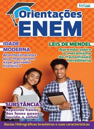 Orientações Enem Ed 17