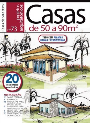 Casas de 50 a 90 m2 - Ed 73