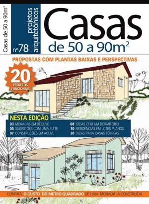 Casas de 50 a 90 m2 - Ed 78