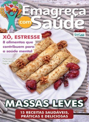 Emagreça com Saúde Ed 29