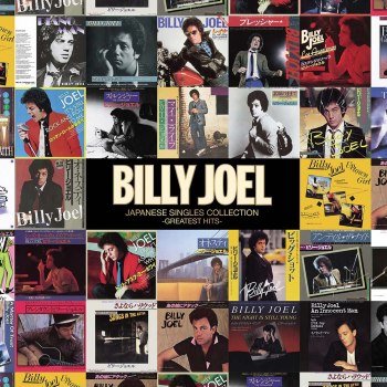 Billy Joel - Japanese Singles Collection (2021)