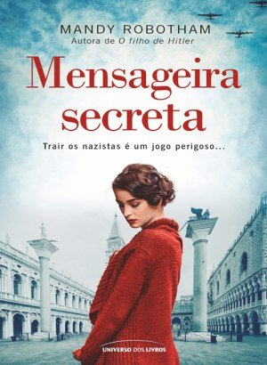 Mensageira Secreta - Mandy Robotham