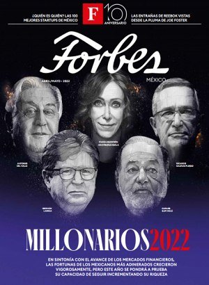 Forbes - México - Abril/Maio 2022