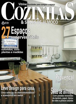 Cozinhas & Salas de Almoço - Janeiro 2022