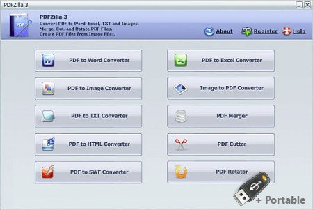PDFZilla v3.9.2.1 + Portable