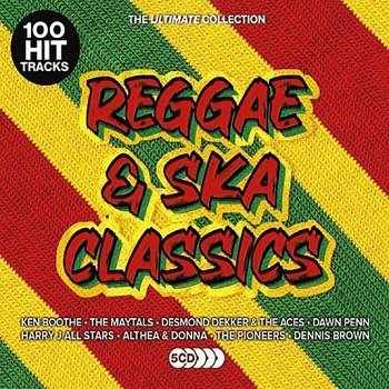 100 Hit Tracks Ultimate Reggae & Ska Classics [5CD] (2022)