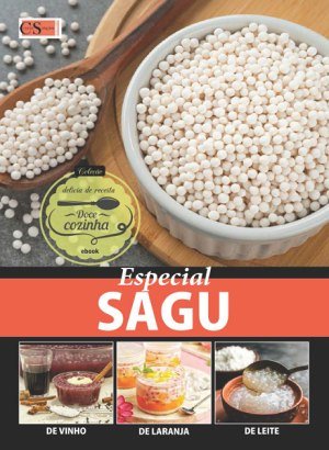 Coleção Delícia de Receita - Sagu