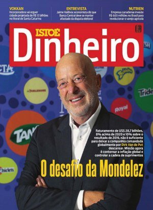 Isto é Dinheiro Ed 1270 - Abril 2022