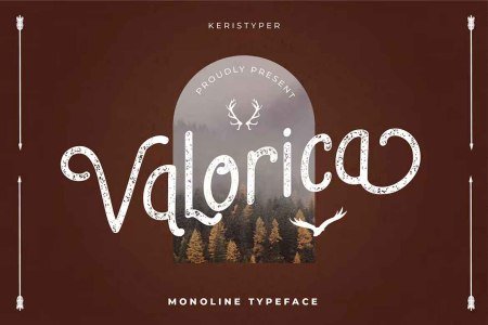 Valorica Font