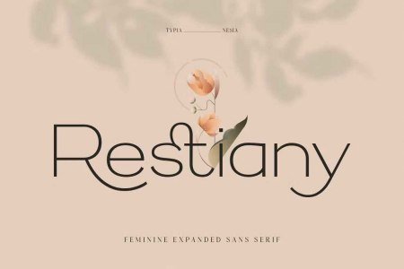 Restiany Font