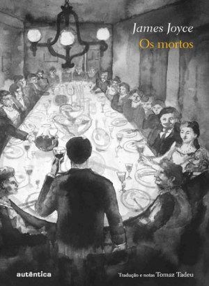 Os Mortos (Ed Bilíngue) - James Joyce