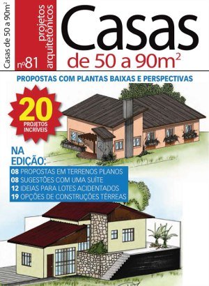 Casas de 50 a 90 m2 - Ed 81