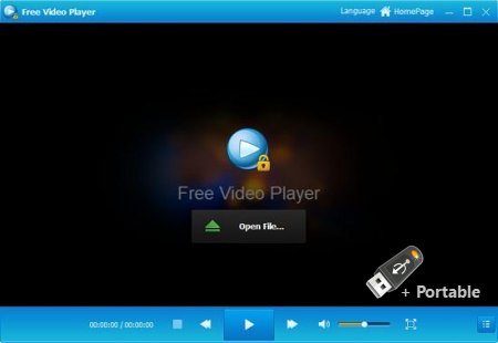 Gilisoft Free Video Player v6.7.0 + Portable