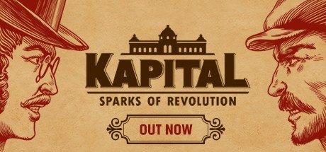 Kapital Sparks of Revolution