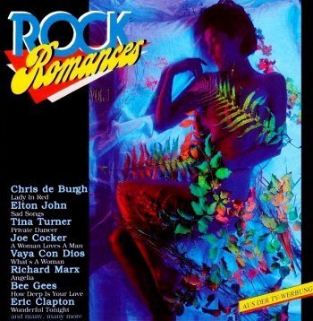 Rock Romances Vol. 1 (1991)