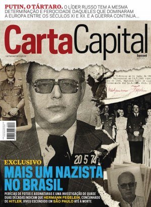 Carta Capital Ed 1206 - Maio 2022
