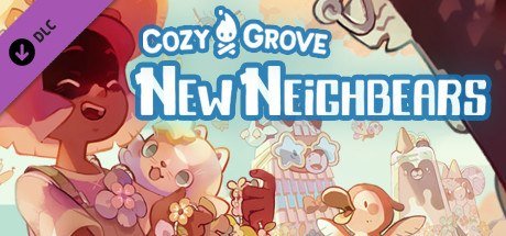 Cozy Grove - New Neighbears DLC [PT-BR]