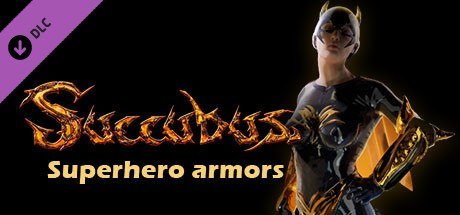 Succubus - SuperHero Armors