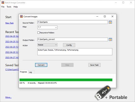 Batch Image Converter v1.5.6 + Portable