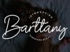 Barttany Font
