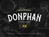 Donphan Font