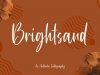 Brightsand Font