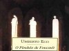 O Pêndulo de Foucault - Umberto Eco
