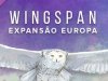 WINGSPAN: Expansão Europa