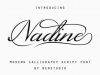 Nadine Font