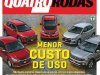 Quatro Rodas Ed 757 - Maio 2022