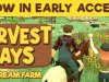 Harvest Days: My Dream Farm