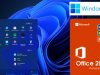 Windows 11 Pro 21H2 v22000.675 Sem TPM + Office 2021 Pré-ativado Multilang