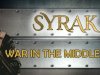 SYRAK: the War in the Middle-East