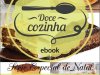 Coleção Delícia de Receita - Bolos Gelados Natalinos