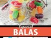 Coleção Delícia de Receita - Balas