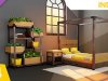 The Sims 4 Kit Loft Industrial [PT-BR]