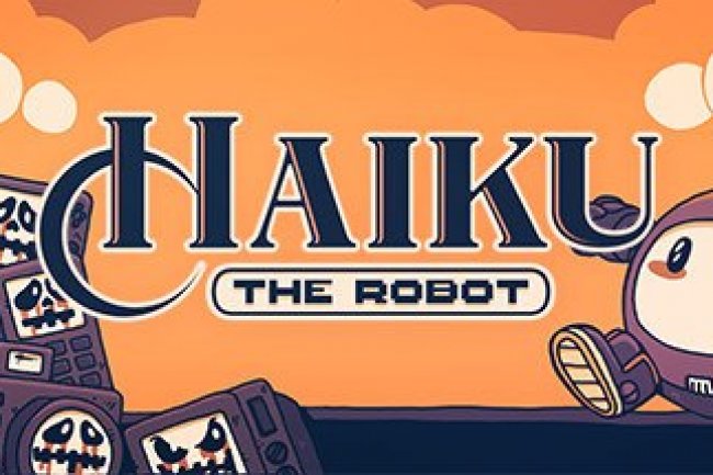 Haiku, the Robot