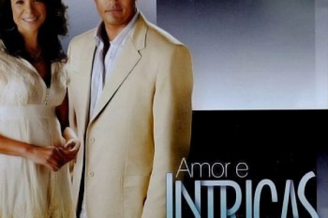 Amor & Intrigas - Trilha Sonora da Novela (2007)