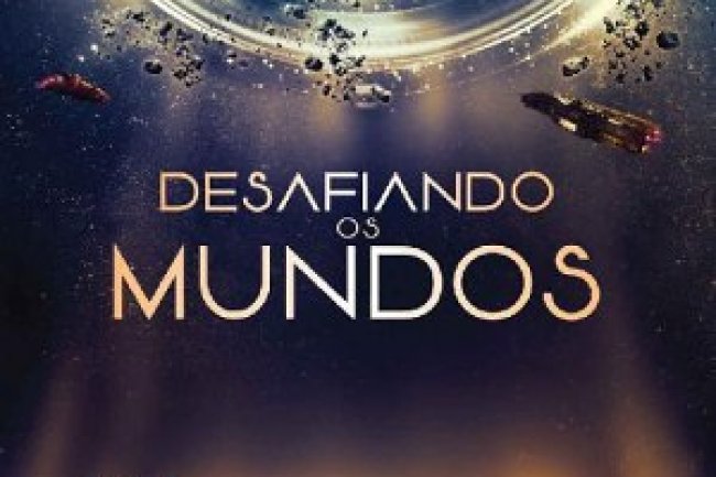 Desafiando os Mundos (Constelação Livro 2) - Claudia Gray
