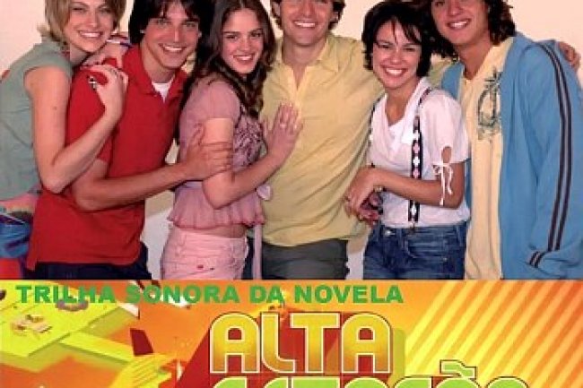 Alta Estação - Trilha Sonora da Novela (2006)