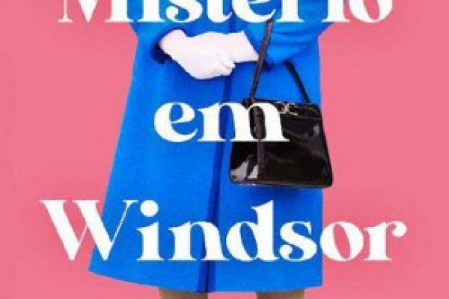 Mistério em Windsor - S. J. Bennett