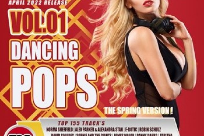 Dancing Pops [Vol.01] (2022)