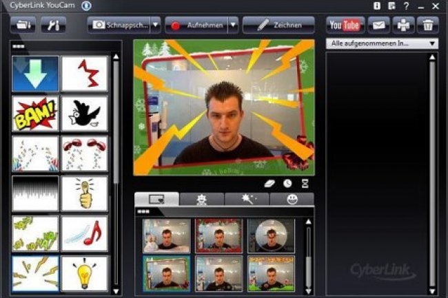 CyberLink YouCam v10.1.4203.0